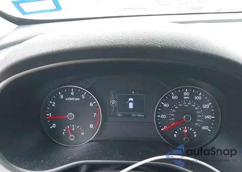 2017 Kia Sportage Lx из США, поврежденный, VIN KNDPM3AC8H7077201